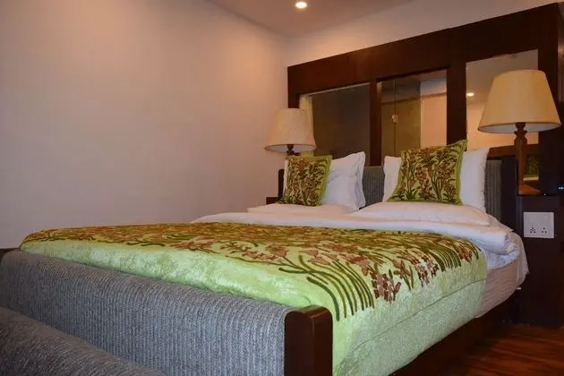 Premium Tek Büyük Yataklı Oda, 1 En Büyük (King) Boy Yatak, Dağ Manzaralı, Dağ Yamacı