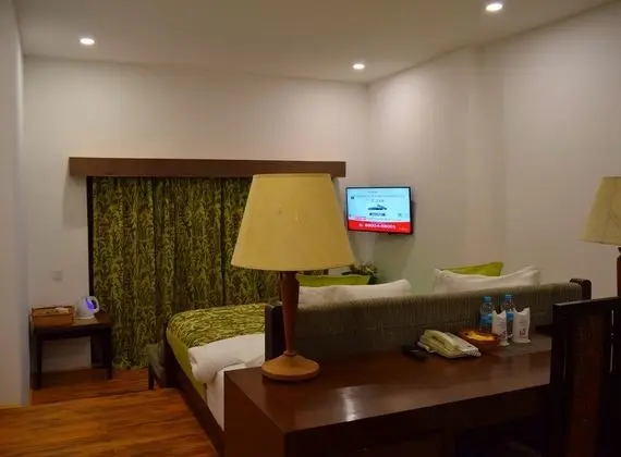 Premium Tek Büyük Yataklı Oda, 1 En Büyük (King) Boy Yatak, Dağ Manzaralı, Dağ Yamacı