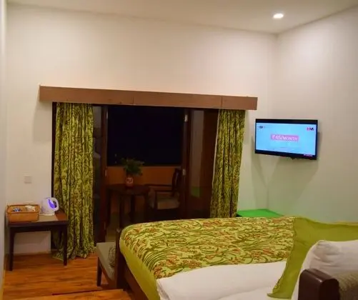 Premium Tek Büyük Yataklı Oda, 1 En Büyük (King) Boy Yatak, Dağ Manzaralı, Dağ Yamacı