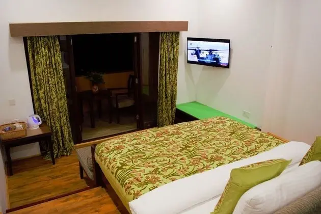 Premium Tek Büyük Yataklı Oda, 1 En Büyük (King) Boy Yatak, Dağ Manzaralı, Dağ Yamacı