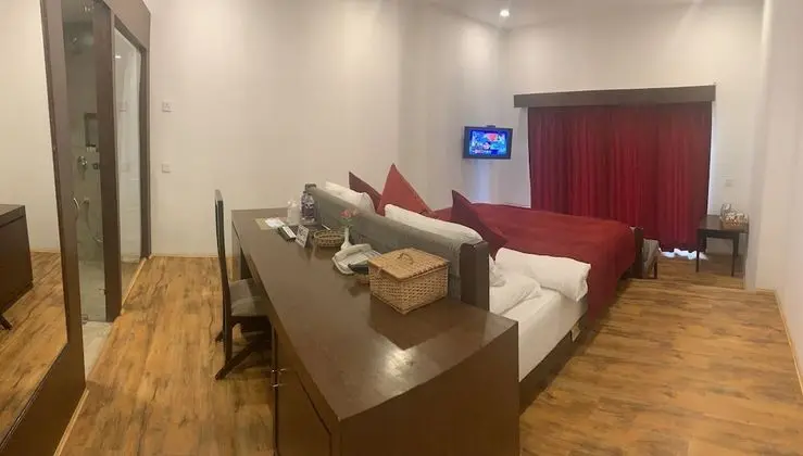 Premium Tek Büyük Yataklı Oda, 1 En Büyük (King) Boy Yatak, Dağ Manzaralı, Dağ Yamacı