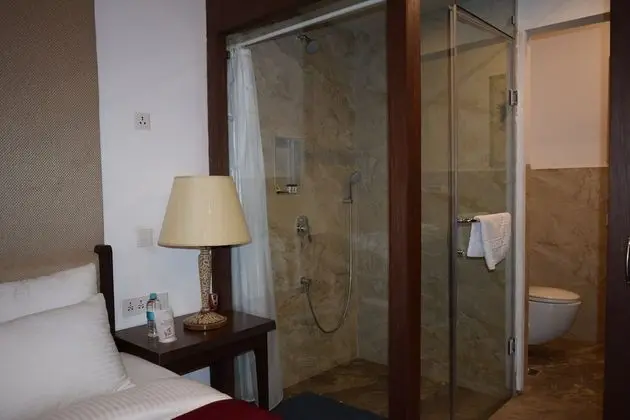 Premium Tek Büyük Yataklı Oda, 1 En Büyük (King) Boy Yatak, Dağ Manzaralı, Dağ Yamacı