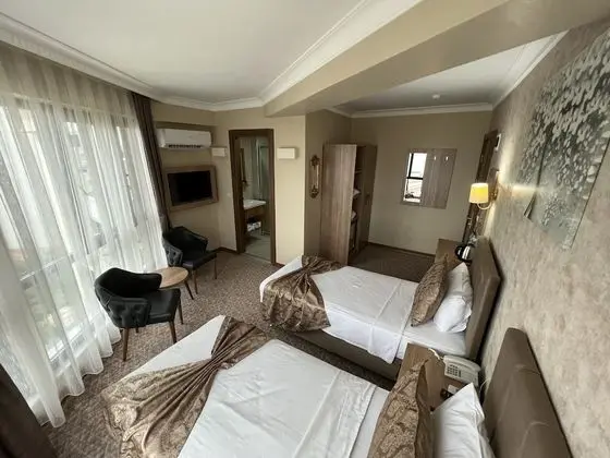 Deluxe Double or Twin Room