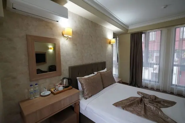 Standard Double or Twin Room