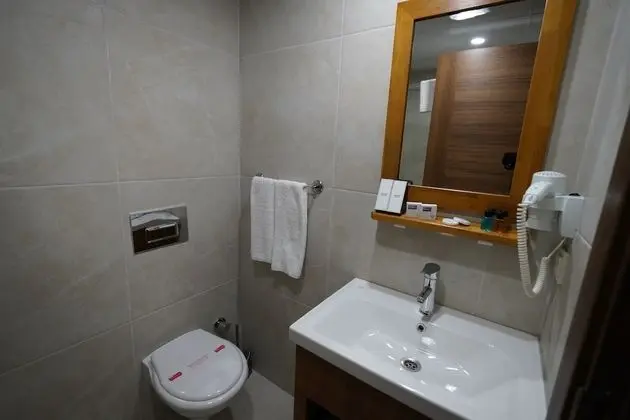 3 Kisilik Standard Oda
