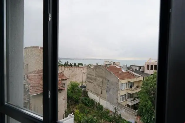 Standard Oda Deniz Manzarali