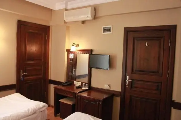Standard İki Ayrı Yataklı Oda, Şehir Manzaralı