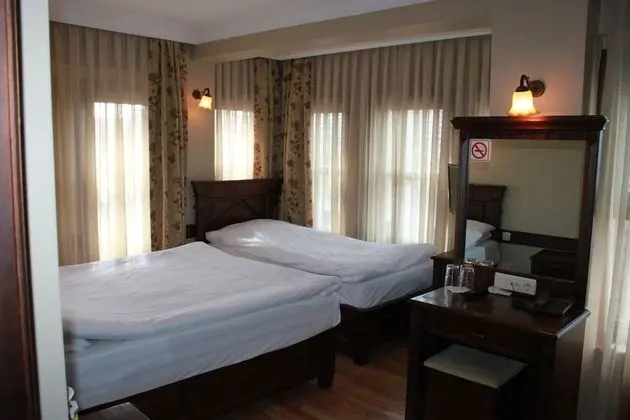 Standard Üç Kişilik Oda, Şehir Manzaralı