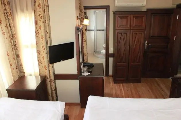 Standard Üç Kişilik Oda, Şehir Manzaralı