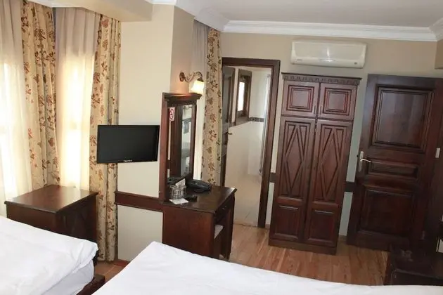 Standard Üç Kişilik Oda, Şehir Manzaralı