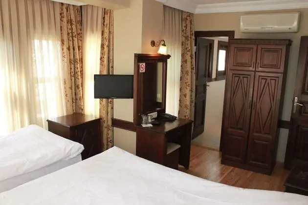 Standard Üç Kişilik Oda, Şehir Manzaralı