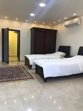 Deluxe Oda, 2 Tek Kişilik Yatak