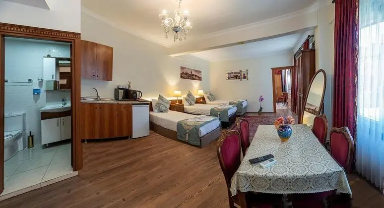 Deluxe Oda - Anex Bina, Şehir Manzaralı
