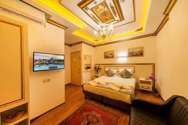 Ekonomik Oda, Manzarasız, Bodrum Kat
