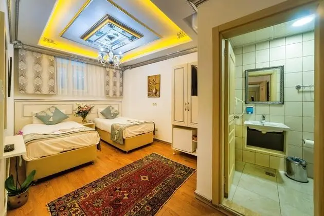 Ekonomik Oda, Manzarasız, Bodrum Kat