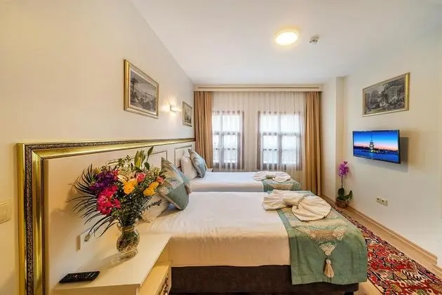 Standart Oda, Şehir Manzaralı