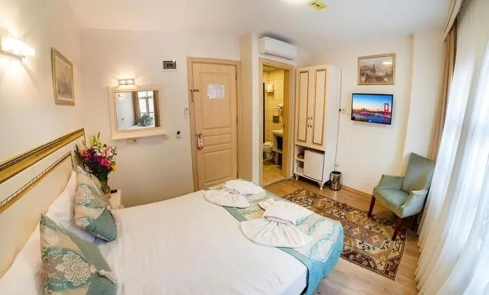 Standart Oda, Şehir Manzaralı