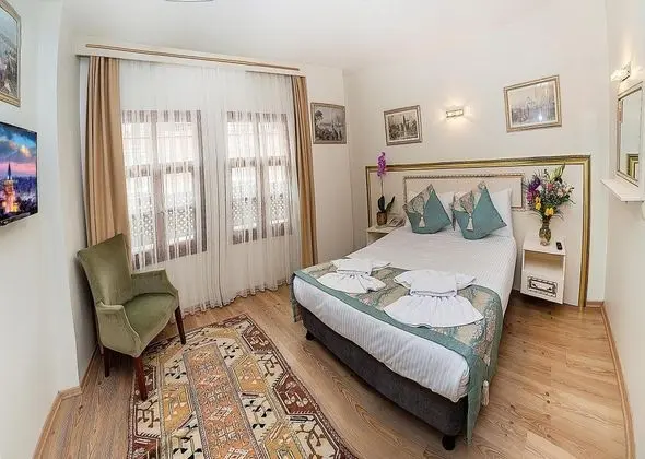 Standart Oda, Şehir Manzaralı