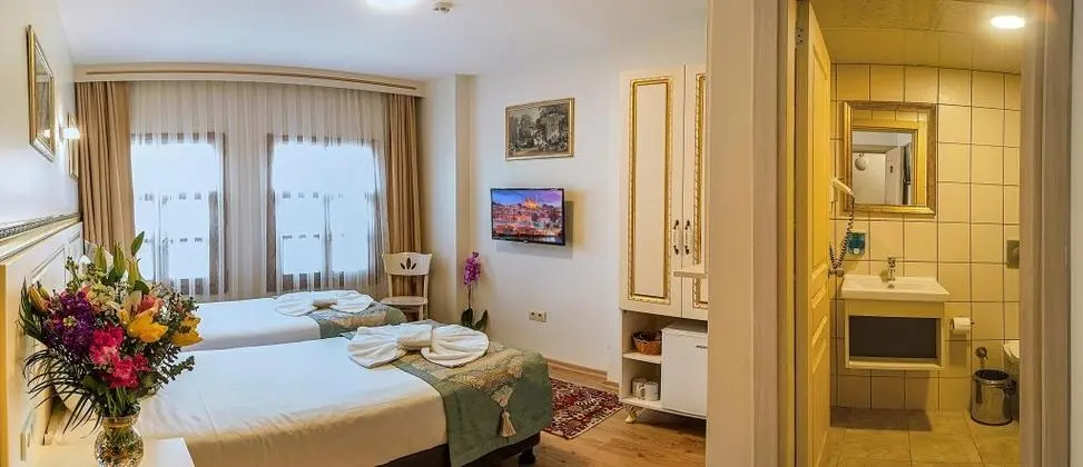 Standart Oda, Şehir Manzaralı