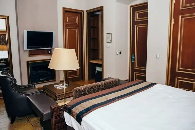 Economy Tek Büyük Yataklı Oda