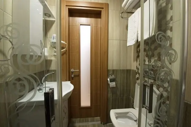 Standard Dört Kişilik Oda, Birden Çok Yatak, Şehir Manzaralı