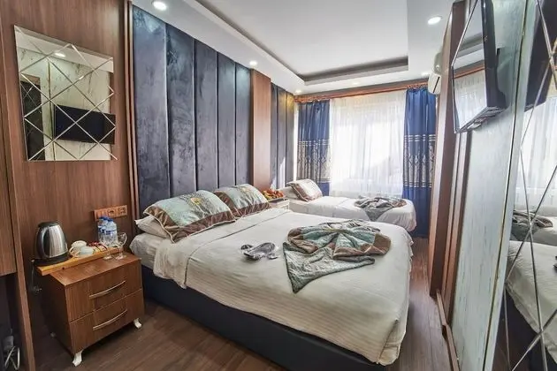 Standard Üç Kişilik Oda