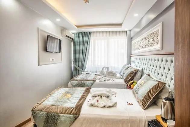 Standard Üç Kişilik Oda