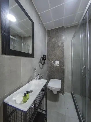 Standard Üç Kişilik Oda