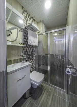 Standard Üç Kişilik Oda