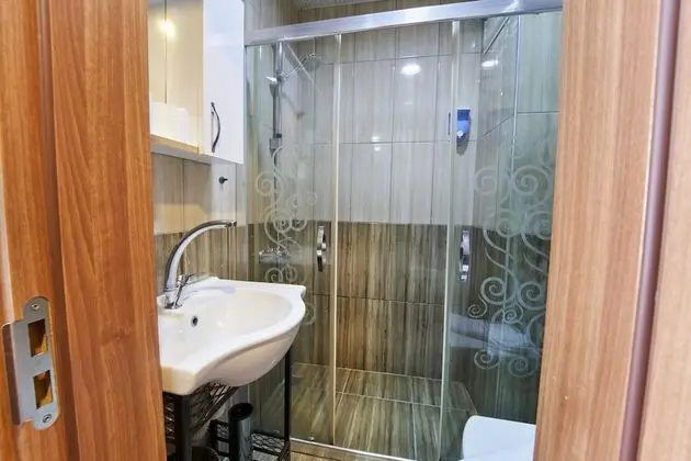Standard Üç Kişilik Oda