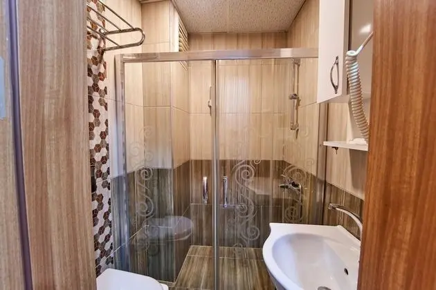 Standard Üç Kişilik Oda