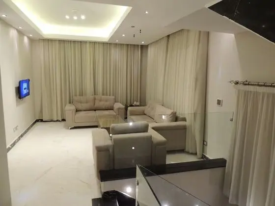 Elite Villa, 5 Yatak Odası, Bahçe Manzaralı