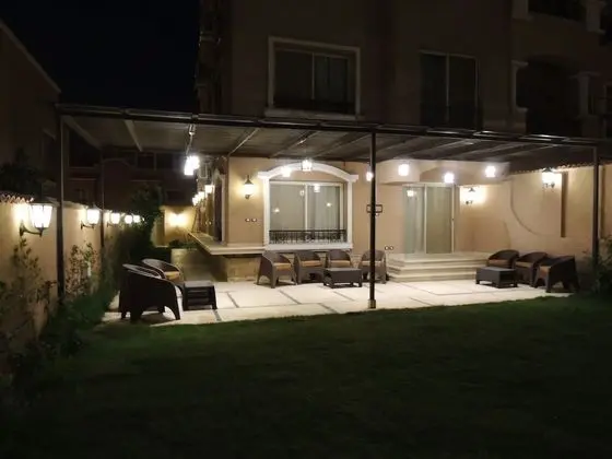 Elite Villa, 5 Yatak Odası, Bahçe Manzaralı