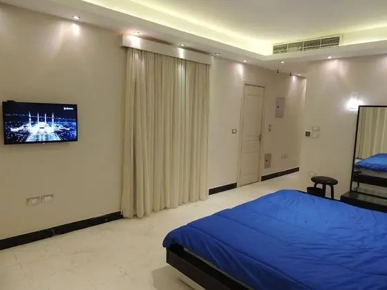 Elite Villa, 5 Yatak Odası, Bahçe Manzaralı