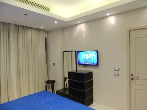 Elite Villa, 5 Yatak Odası, Bahçe Manzaralı