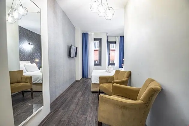 Standart Oda - İki Kişilik