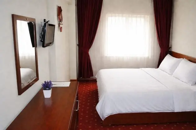Standart Çift Kişilik Oda