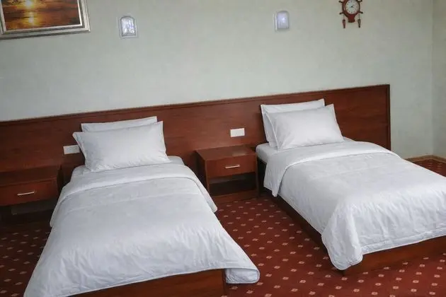 Standart Çift Kişilik Oda