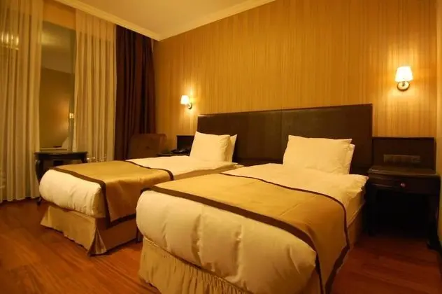 Standard İki Ayrı Yataklı Oda