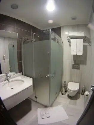 Standard İki Ayrı Yataklı Oda