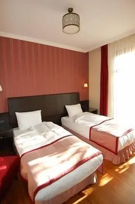 Standard İki Ayrı Yataklı Oda