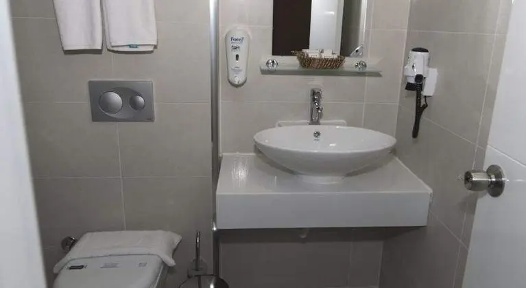 Standart Oda,Şehir Manzaralı