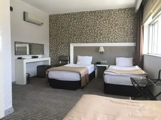 Standart Oda,Şehir Manzaralı
