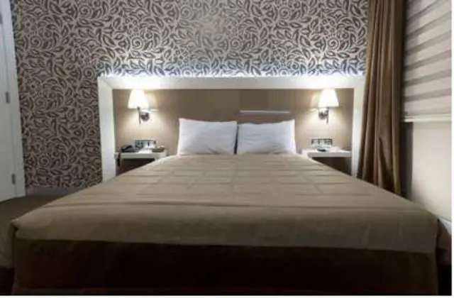 Standart Oda,Şehir Manzaralı