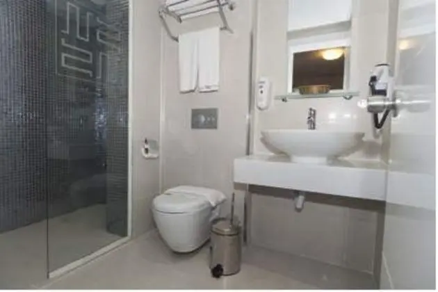 Standart Oda,Şehir Manzaralı