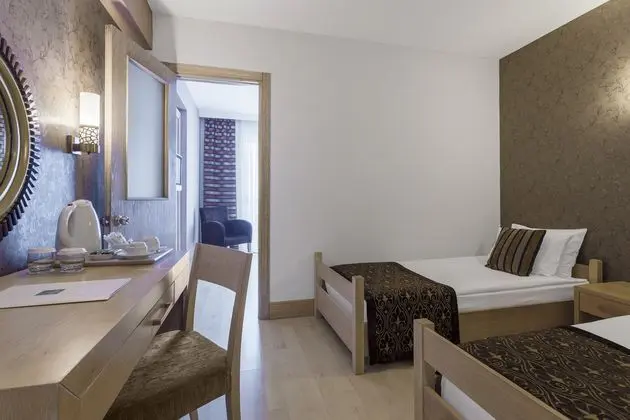 Aile Odası Connecting Room