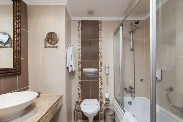 Standard Tek Büyük veya İki Ayrı Yataklı Oda