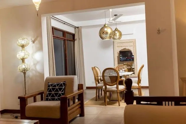 Deluxe Villa, 4 Yatak Odası, Balkon, Deniz Manzaralı