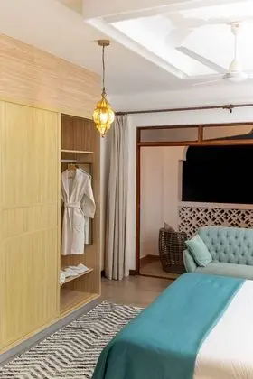 Deluxe Villa, 4 Yatak Odası, Balkon, Deniz Manzaralı