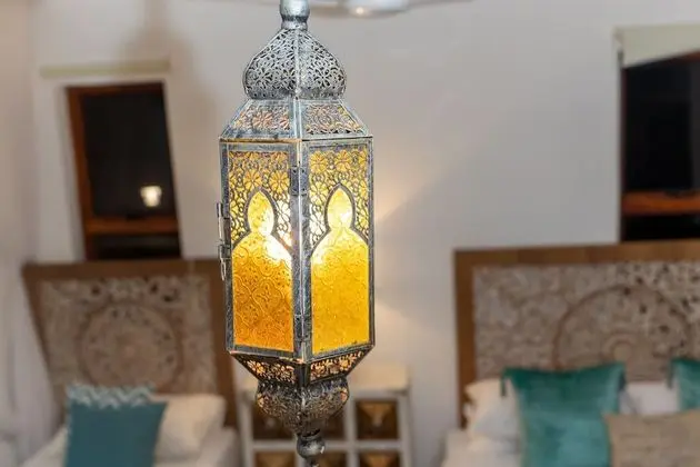 Deluxe Villa, 4 Yatak Odası, Balkon, Deniz Manzaralı